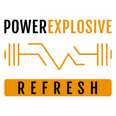 logo PowerExplosive Refresh